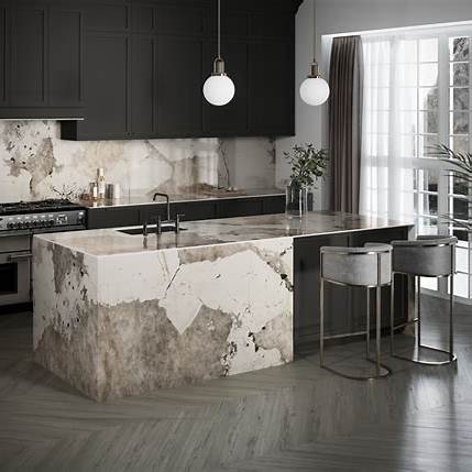 Why Sintered Stone Is the Future of Surface Design in 2025