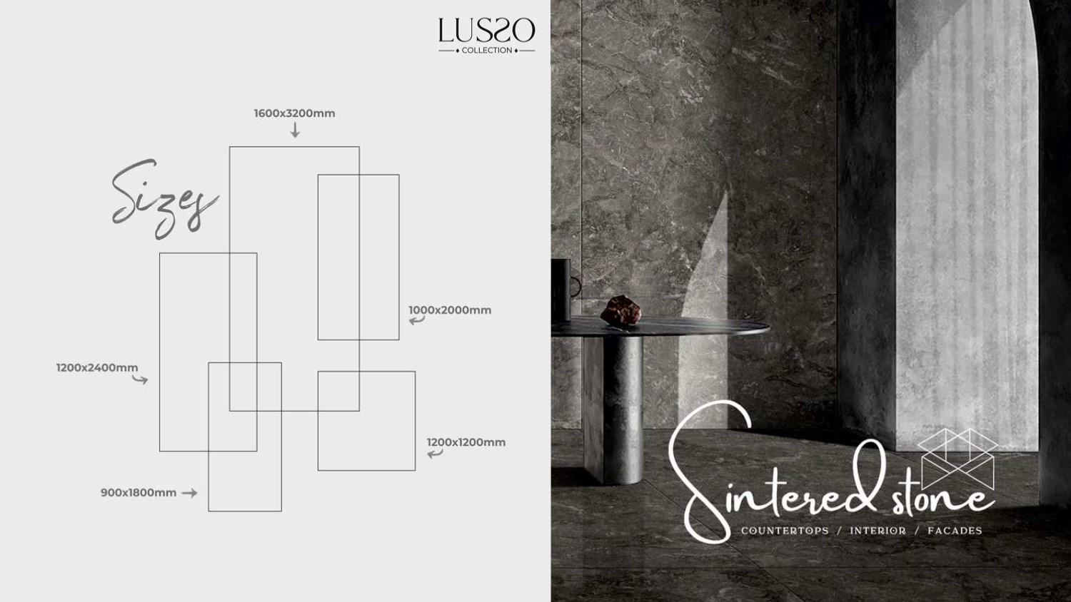 Lusso Series