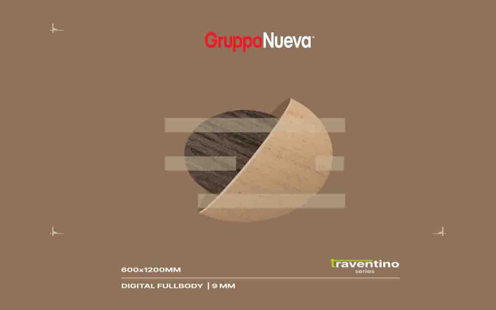 TRAVENTINO COLLECTION
