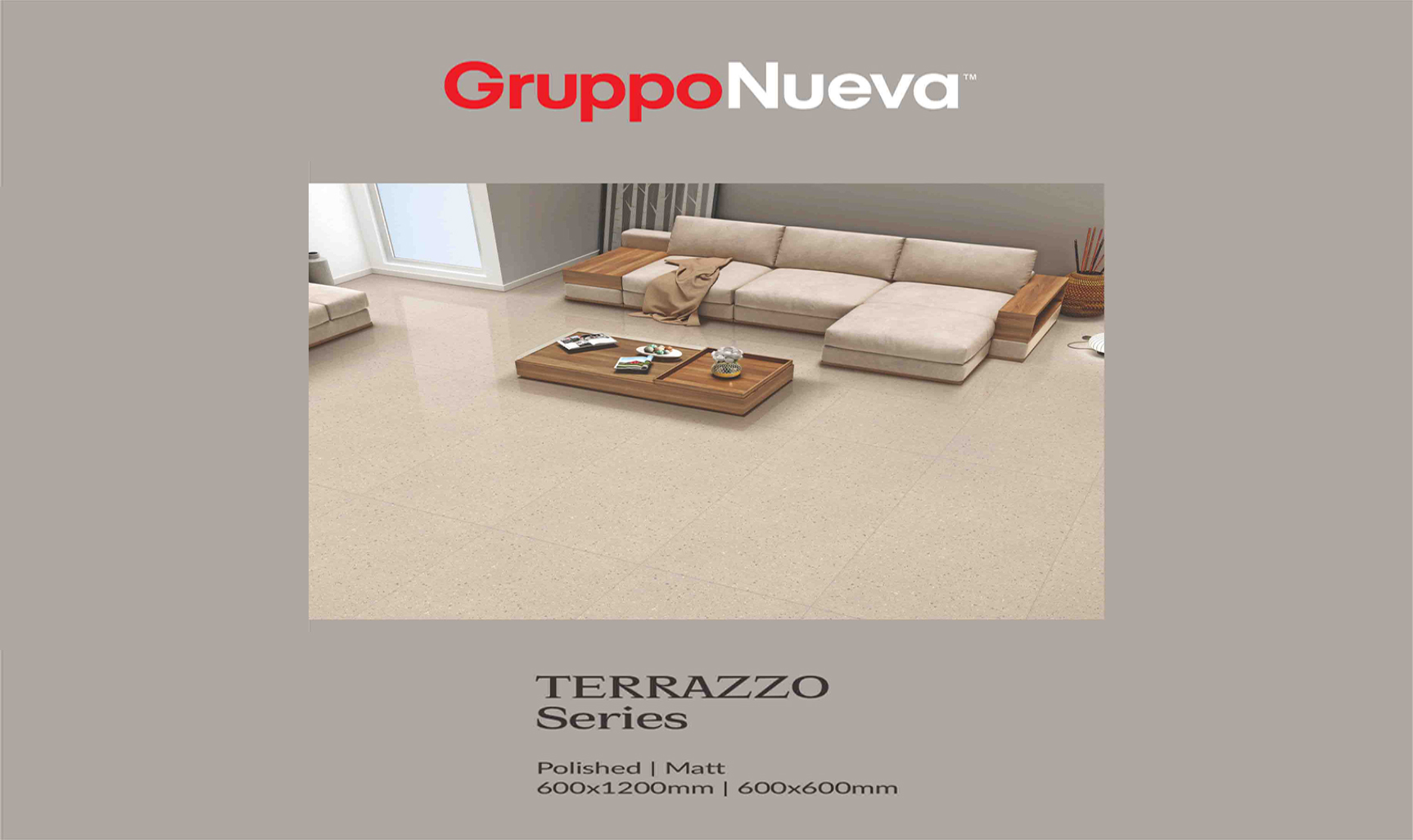 TERRAZZO COLLECTION