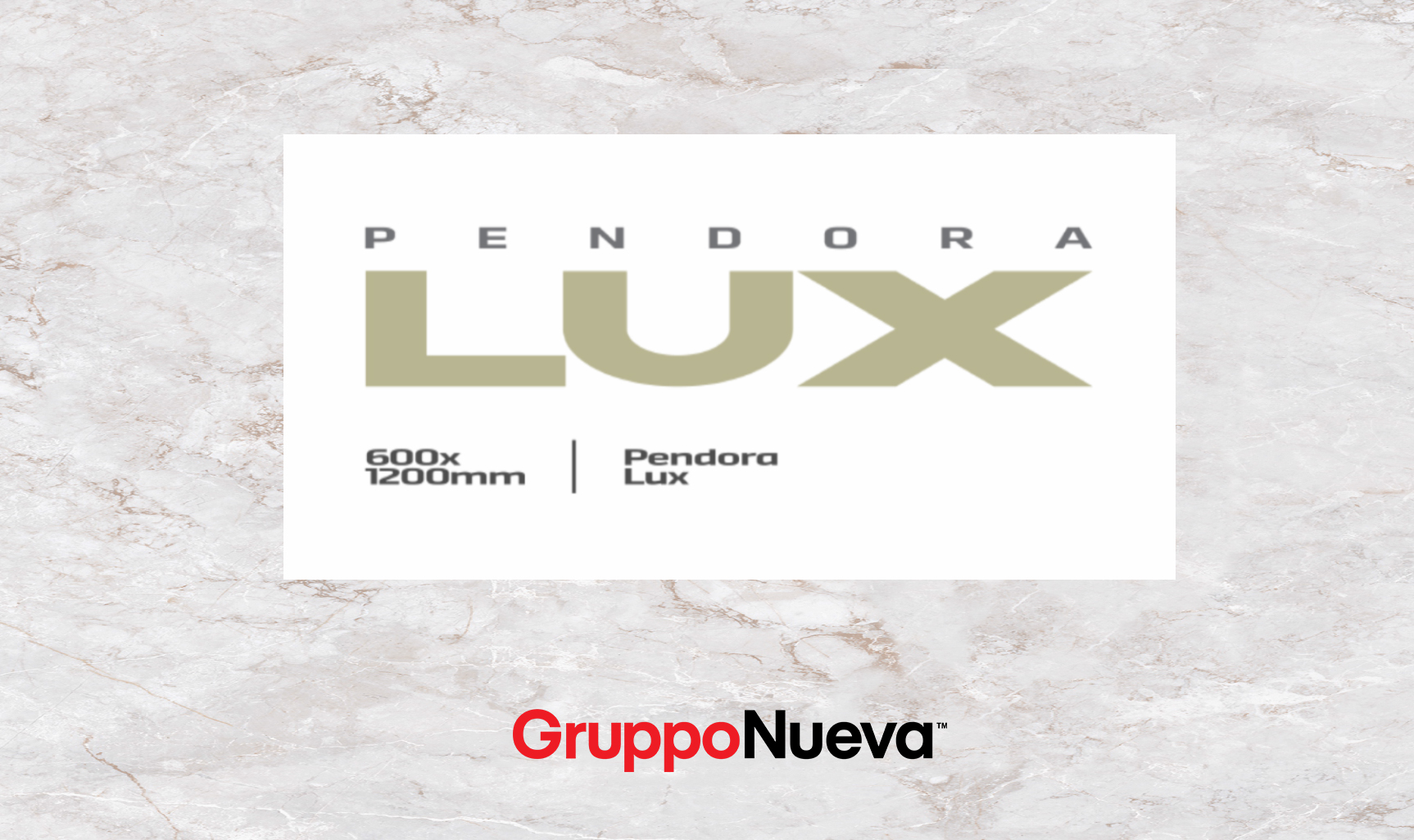 PENDORA LUX