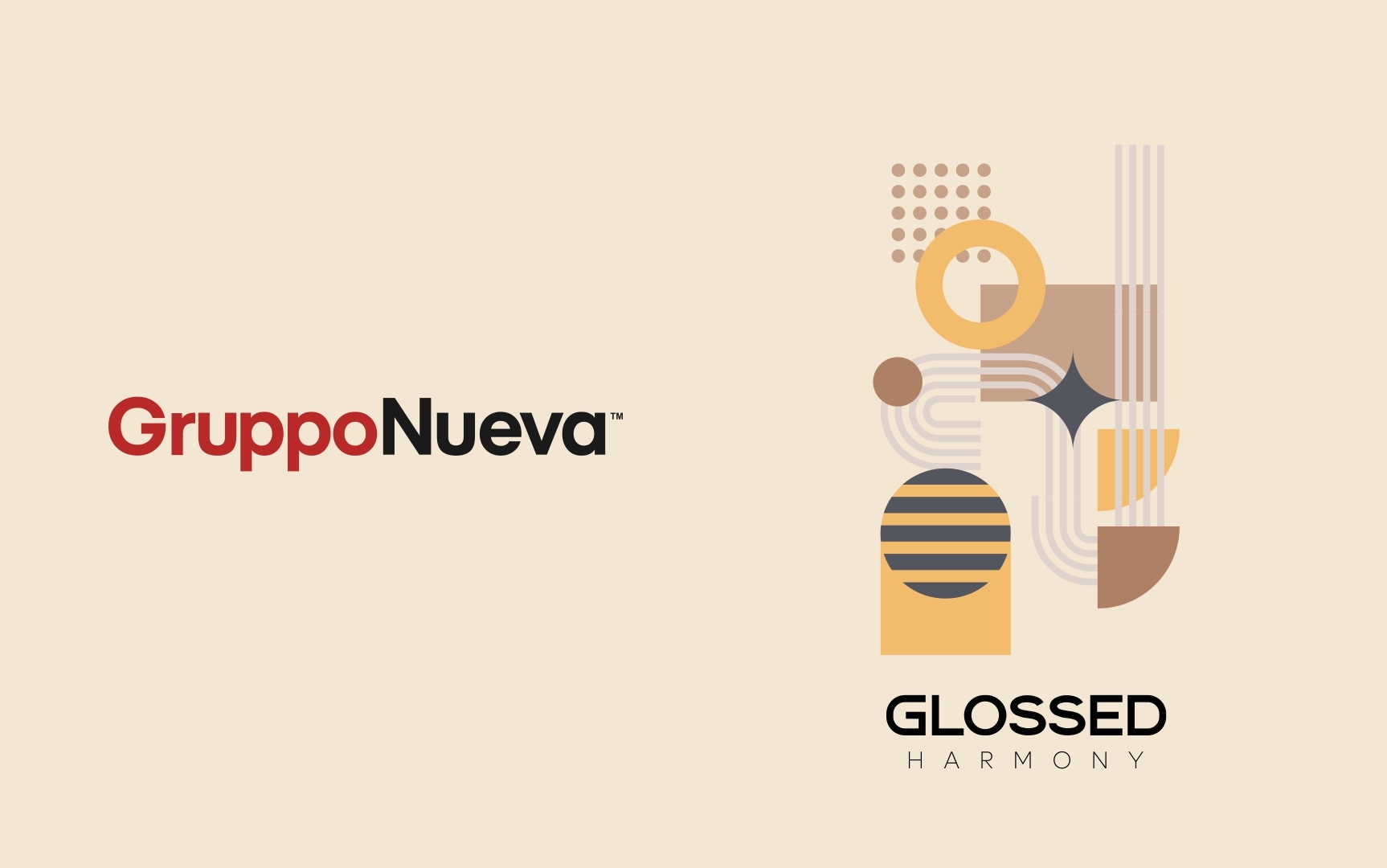 GLOSSED HARMONY